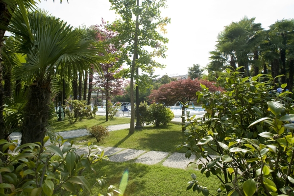 Grand Hotel Trieste & Victoria Vital Thermal Spa